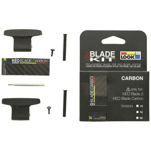 Look vervangingsset blade carbon 16