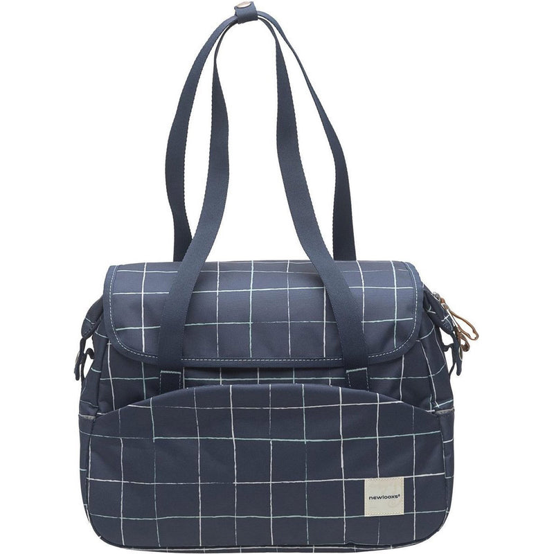 Load image into Gallery viewer, New Tas Tosca Check Blue
