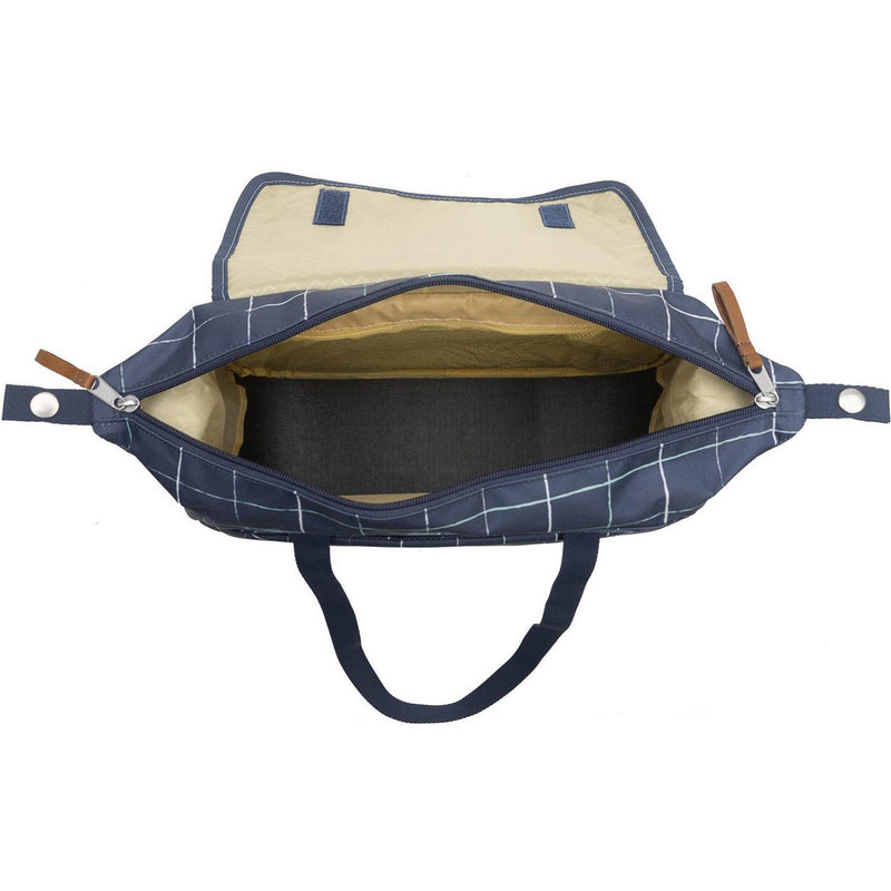 Load image into Gallery viewer, New Tas Tosca Check Blue
