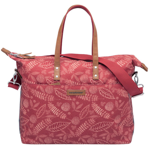 New Looxs laptoptas Tendo Forest afneembaar 21l rood