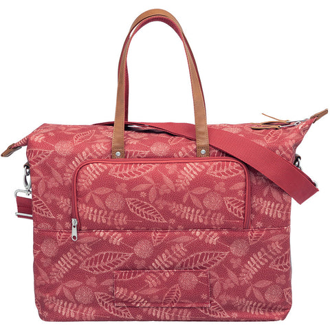 New Looxs laptoptas Tendo Forest afneembaar 21l rood