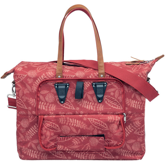 New Looxs Tendo fietstas dames rood