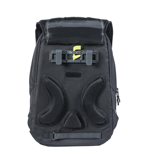 Basil Flex Fietsrugzak Zwart 17L