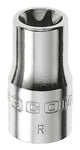 Facom torxdop 1 4 -e8