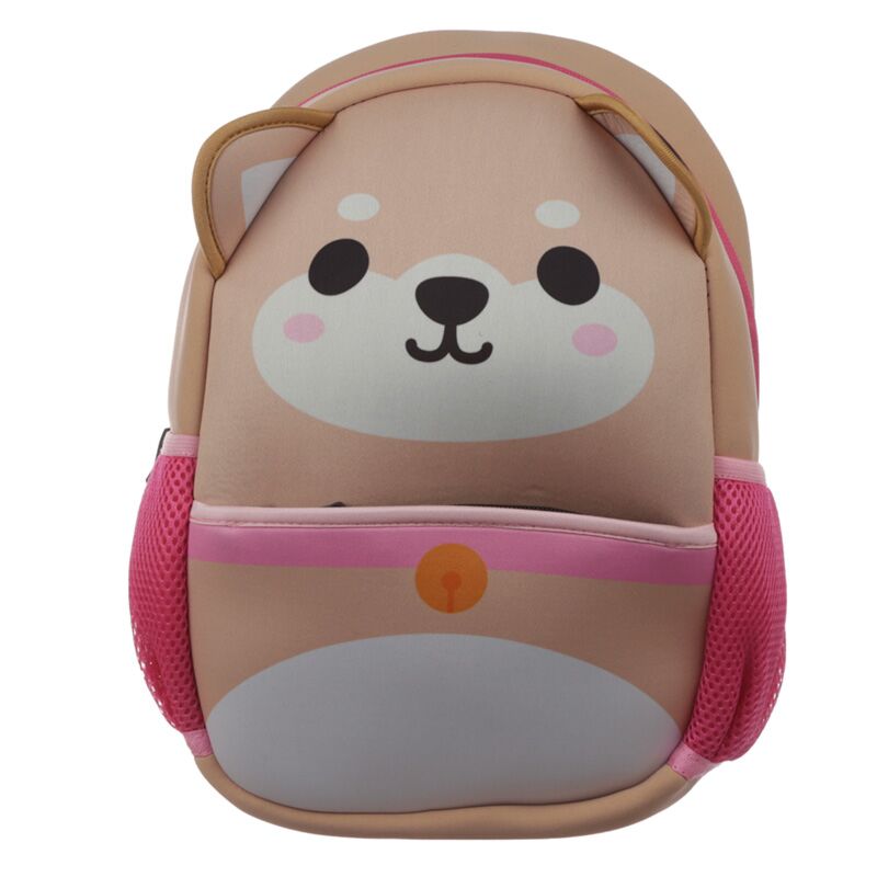 Load image into Gallery viewer, Adoramals shiba inu neopreen rugzak
