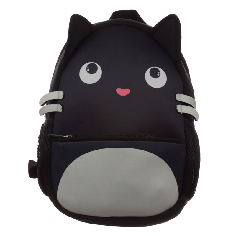 Load image into Gallery viewer, Feline fine cat neopreen rugzak
