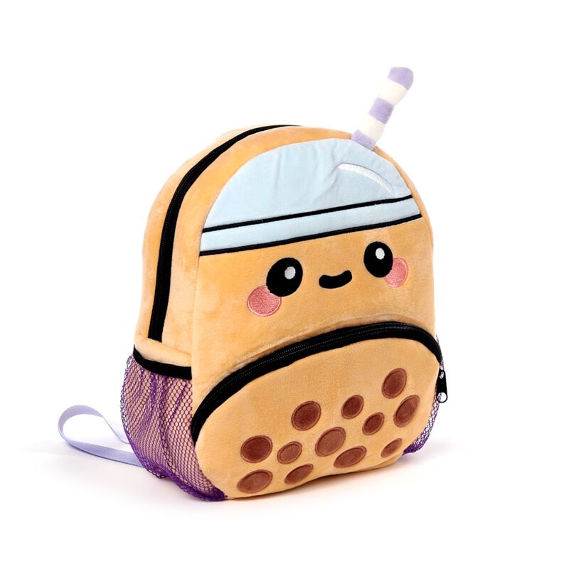 Load image into Gallery viewer, Foodiemals boba de bubble tea rugzak
