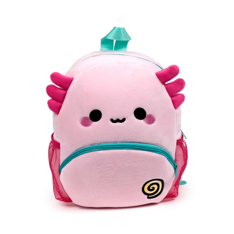 Load image into Gallery viewer, Adoramals maddie de axolotl rugzak
