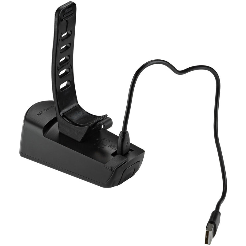 Load image into Gallery viewer, Verlichtingsset Axa Dwn Set 70 Lux USB-C oplaadbaar

