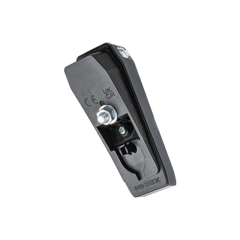 Load image into Gallery viewer, Spatbordachterlicht Axa NYX E6-12 Volt
