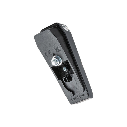 Spatbordachterlicht Axa NYX E6-12 Volt