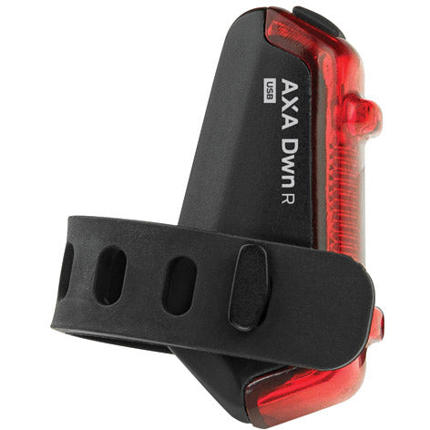 Load image into Gallery viewer, Verlichtingsset Axa Dwn Set 30 Lux USB-C oplaadbaar
