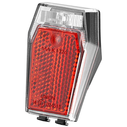 Union achterlicht UN-4370 E-bike 6-15v spatbord
