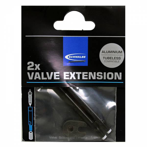Load image into Gallery viewer, Ventielverlengers Schwalbe 65Mm (P2)
