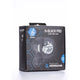 Koplamp Herrmans H-Black Pro E 6-12 Volt - met houder - 230 lumen