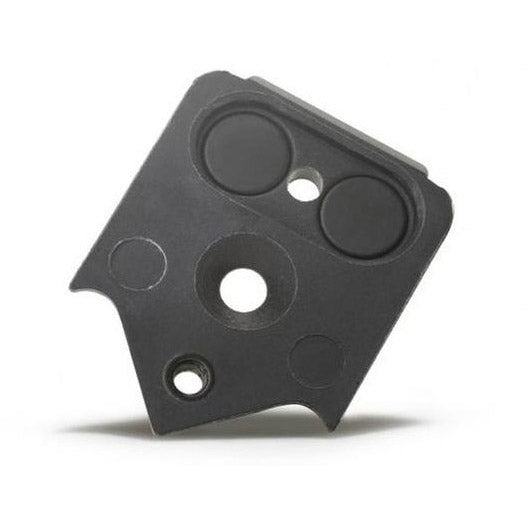 Bosch ebp montageplaat kiox display z schroeven zw