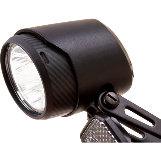 Spanninga koplamp X O 50 XE 6-48VDC + reflector