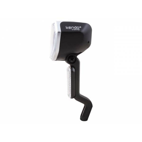Chargez l'image dans la visionneuse de la galerie, Spanninga koplamp kendo+ xe 6-36v e-bike zwart
