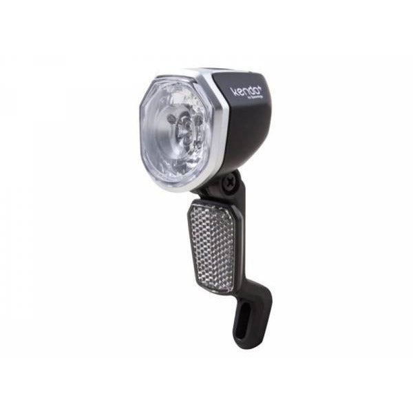 Chargez l'image dans la visionneuse de la galerie, Spanninga koplamp kendo+ xe 6-36v e-bike zwart
