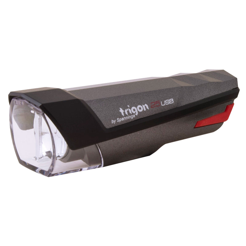 Load image into Gallery viewer, Spanninga trigon 25 usb led straler 25lux
