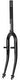 Vork 26 inch atb 1.1 8 draad v-brake