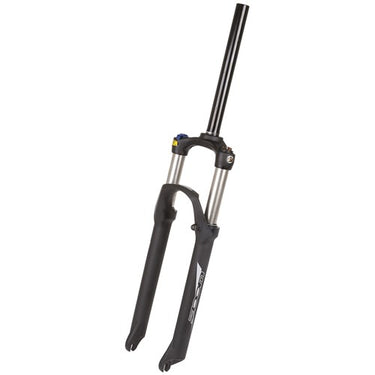 Vork verend 27.5 1.1 8 a-head schijfrem zoom mat zwart