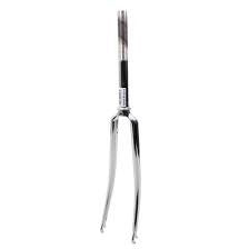Load image into Gallery viewer, voorvork vast 28 inch race 1 inch zilver
