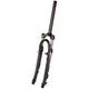 Zoom vork verend 28 inch 1.1 8 draad v-brake + schijfrem