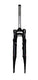 Hulzebos cycle parts b.v. zoom voorvork verend alloy 28 -1 8 draad zwart
