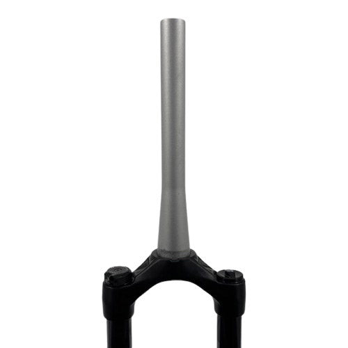 Chargez l'image dans la visionneuse de la galerie, Rockshox voorvork judy silver 29 t100 disc tap. qr zwart oem
