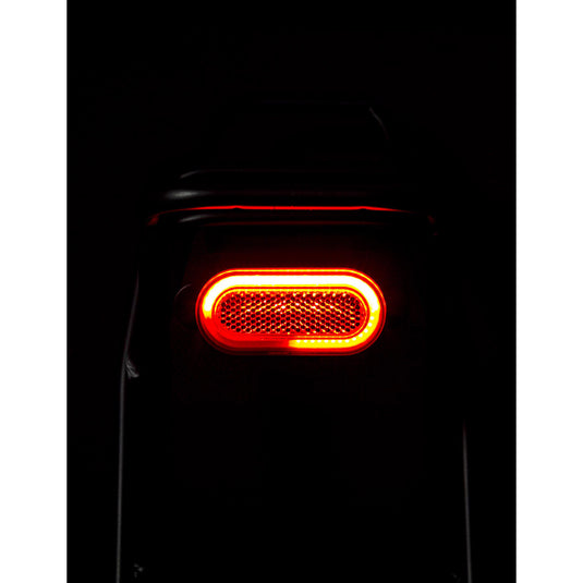 Spanninga achterlicht halo xeiw drager 6-48v 50mm