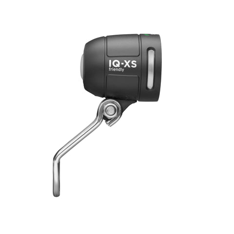 Busch muller lumotec iq-xs friendly e koplamp dynamo 80lux sensor