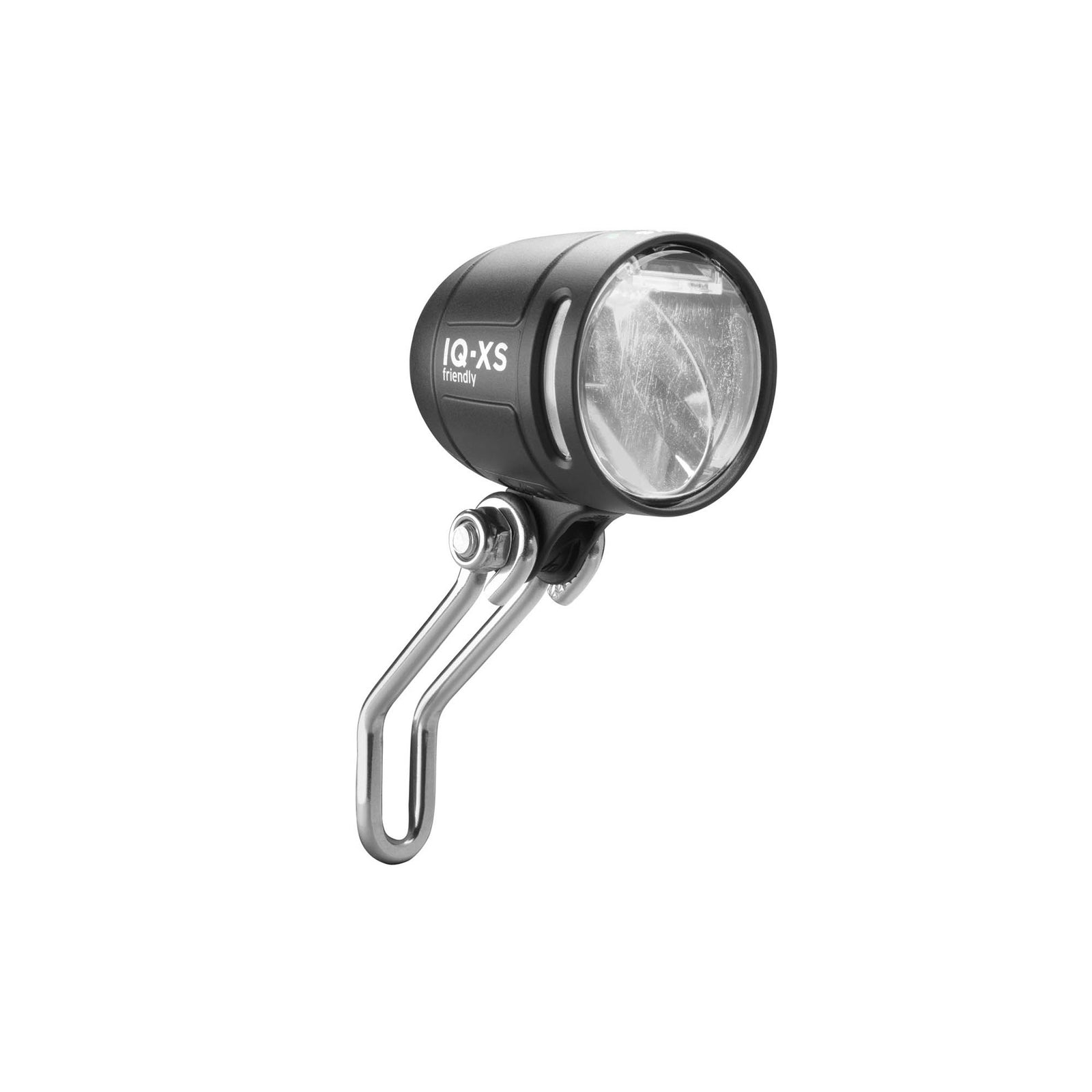 Busch muller lumotec iq-xs friendly e koplamp dynamo 80lux sensor