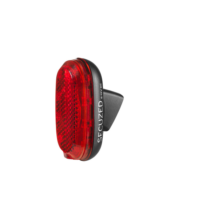 Load image into Gallery viewer, Busch + müller rücklicht secuzed plus led rear light b m secuzed plus red

