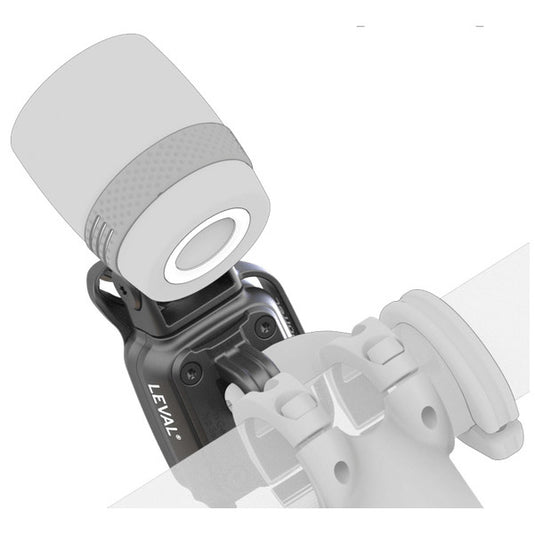 Busch Muller Lichtstabilisator Leval 6V-15V Zwart