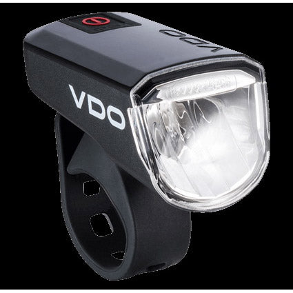 Load image into Gallery viewer, Vdo eco light m30fl koplamp usb led 30 lux li-on + micro usb kabel
