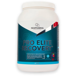 Neapharma Neapharma recovery shake Pro forest fruit pot 1,44kg