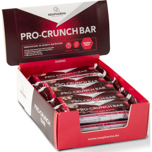 Neapharma reep crunch bar display (22st)