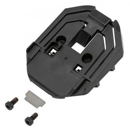 Axa bosch accu montageplaat powertube verticaal bes2