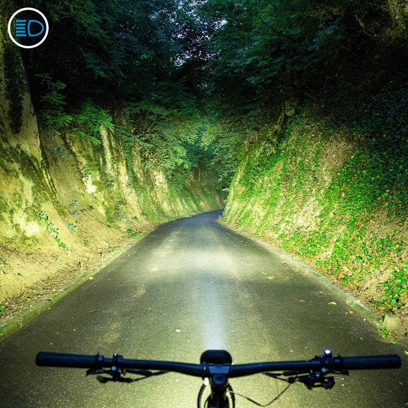 Load image into Gallery viewer, Axa Koplamp M99 Mini 25 E-bike, E1

