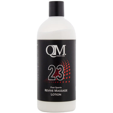 Qm sports care 23 revive massage lotion 450ml