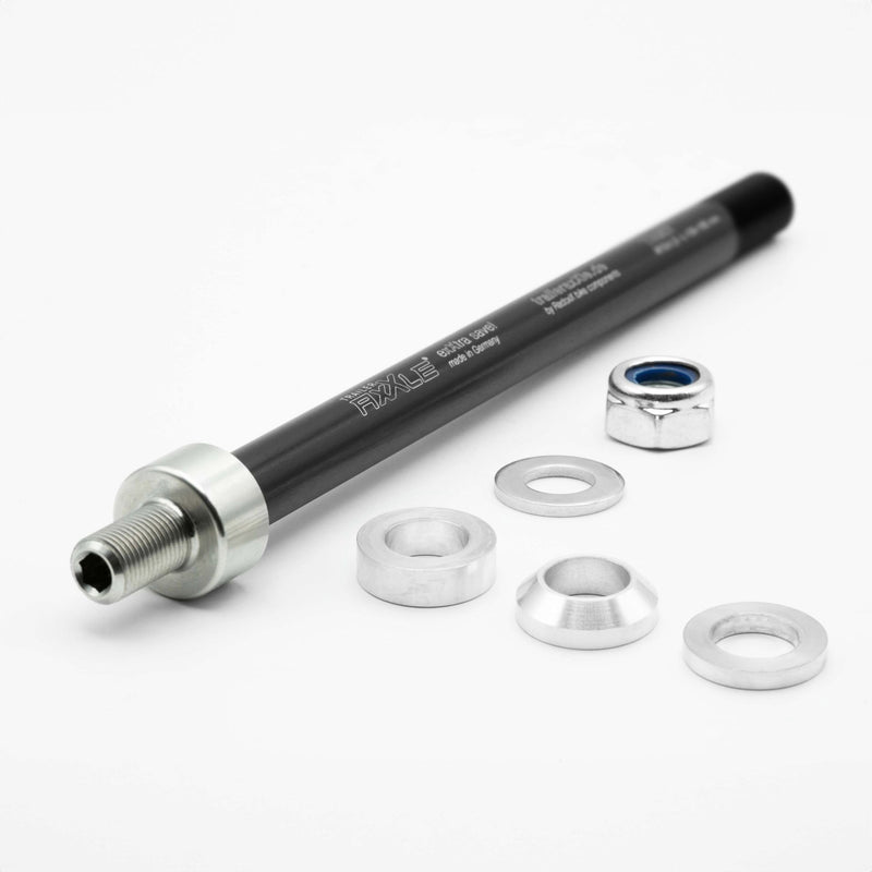 Load image into Gallery viewer, Radoxx steekas voor trailer m12x1,00 169-184mm
