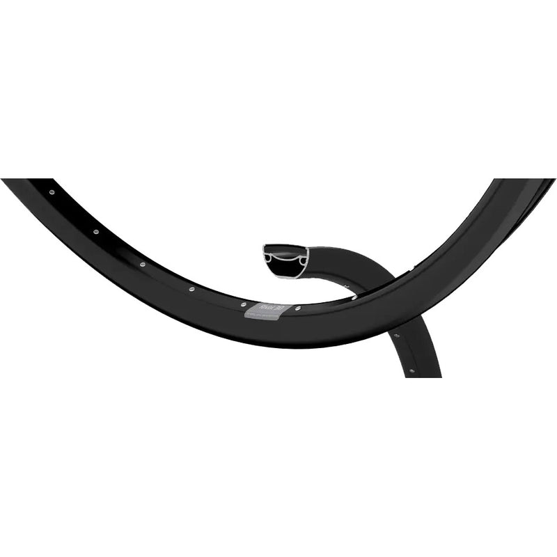 Load image into Gallery viewer, Ryde velg rival 30 28 622 32g 14g disc alu zwart
