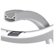 Ryde velg sputnik refelectie 28 622 36g 14g cnc alu zilver