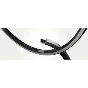 Roland ryde velg zac 19 28 622 36g 14g cnc alu zwart