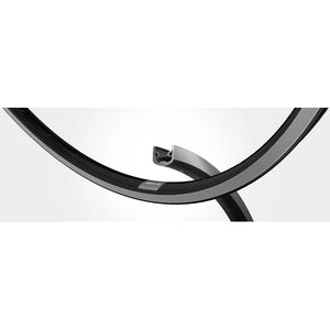 Roland ryde velg andra 30 28 622 32g 14g cnc alu zwart