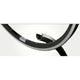 Ryde velg zac 2000 28 622 36g 14g cnc alu zwart