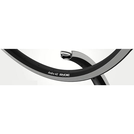 Roland ryde velg andra 40 26 559 32g 14g cnc alu zwart