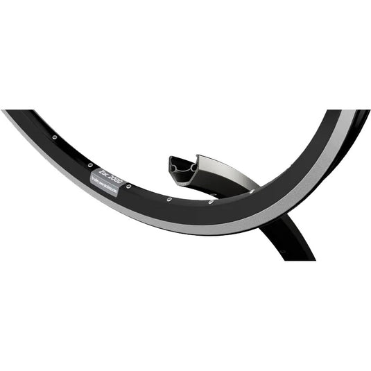 Bobike ryde velg zac 2000 26 559 36g 14g cnc alu zilver