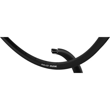 Ryde velg andra 321 28 622 36g 14g disc alu zwart